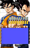 Skin Winamp Dragon Ball