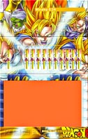 Skin Winamp Dragon Ball